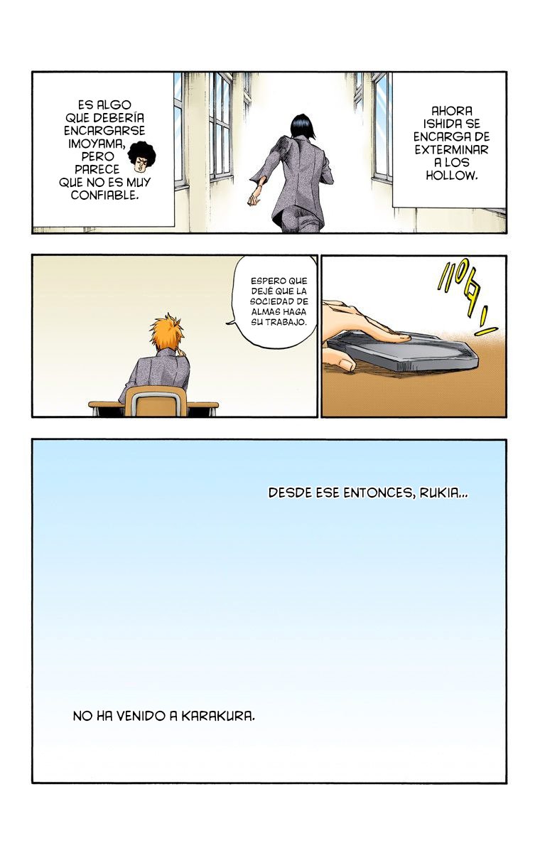Read Bleach Full Color ES Manga Online