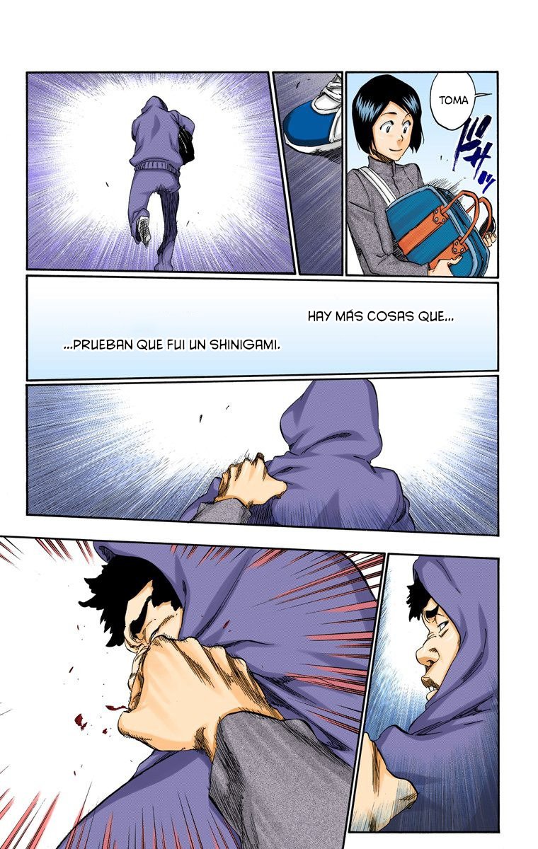 Read Bleach Full Color ES Manga Online