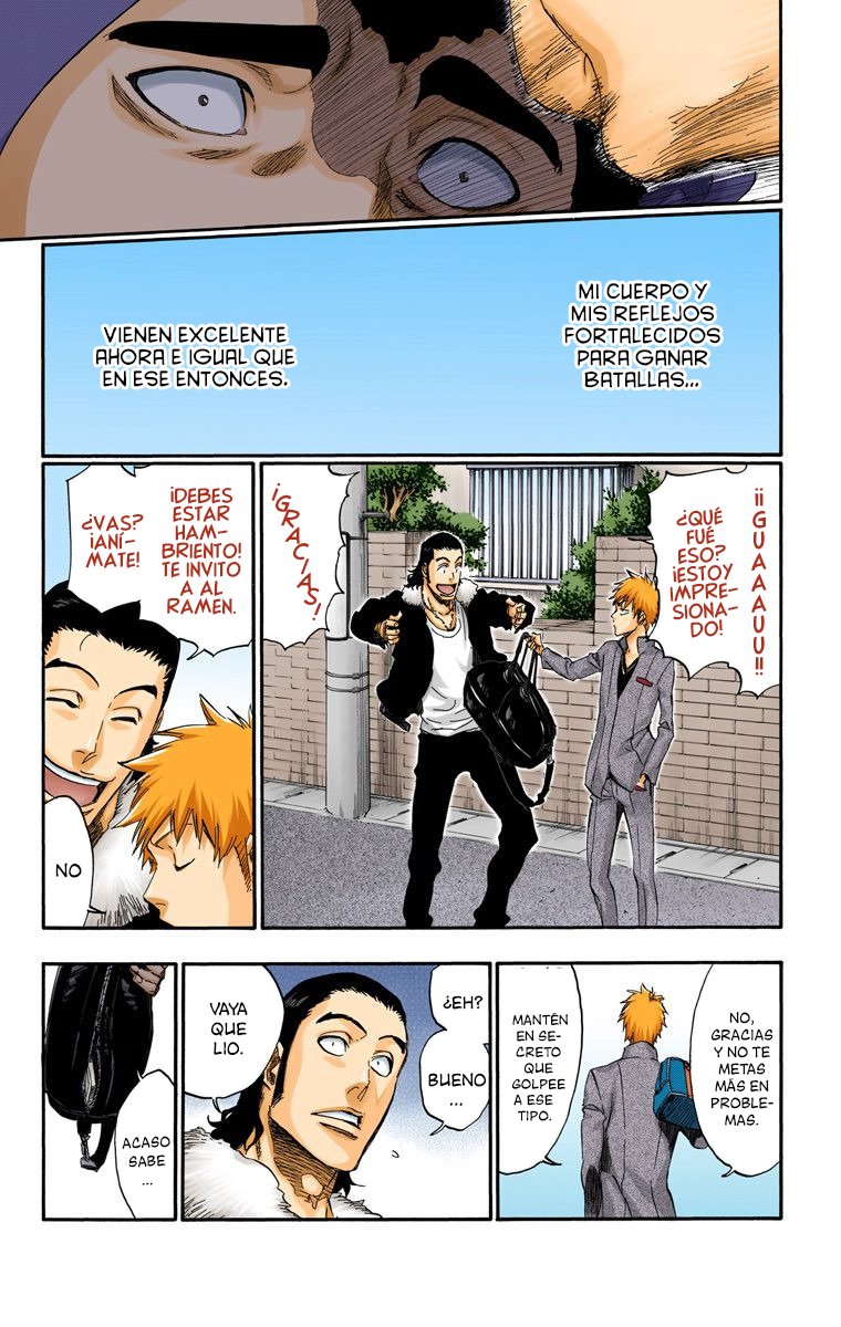 Read Bleach Full Color ES Manga Online