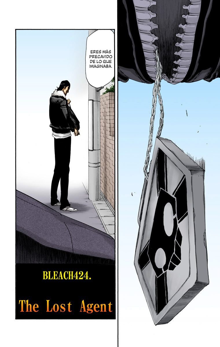 Read Bleach Full Color ES Manga Online