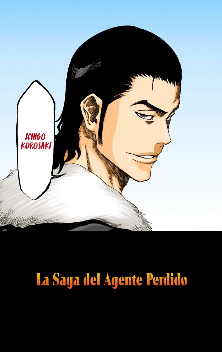 Read Bleach Full Color ES Manga Online