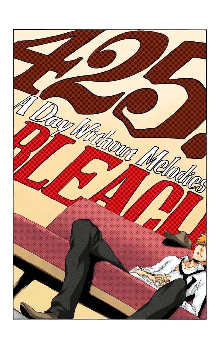 Read Bleach Full Color ES Manga Online