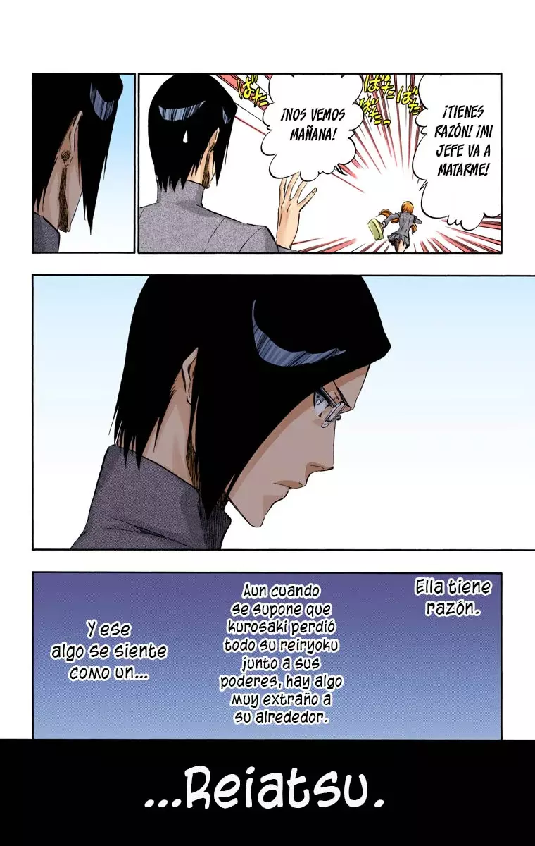 Read Bleach Full Color ES Manga Online