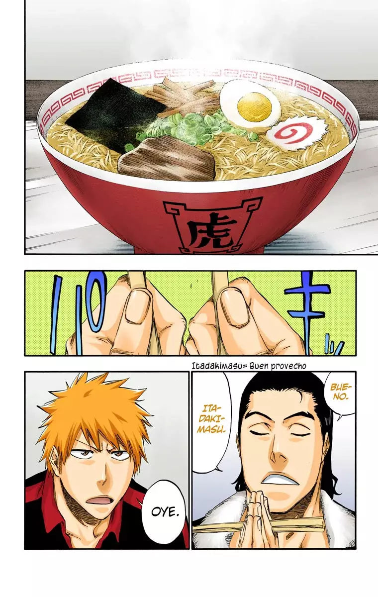 Read Bleach Full Color ES Manga Online