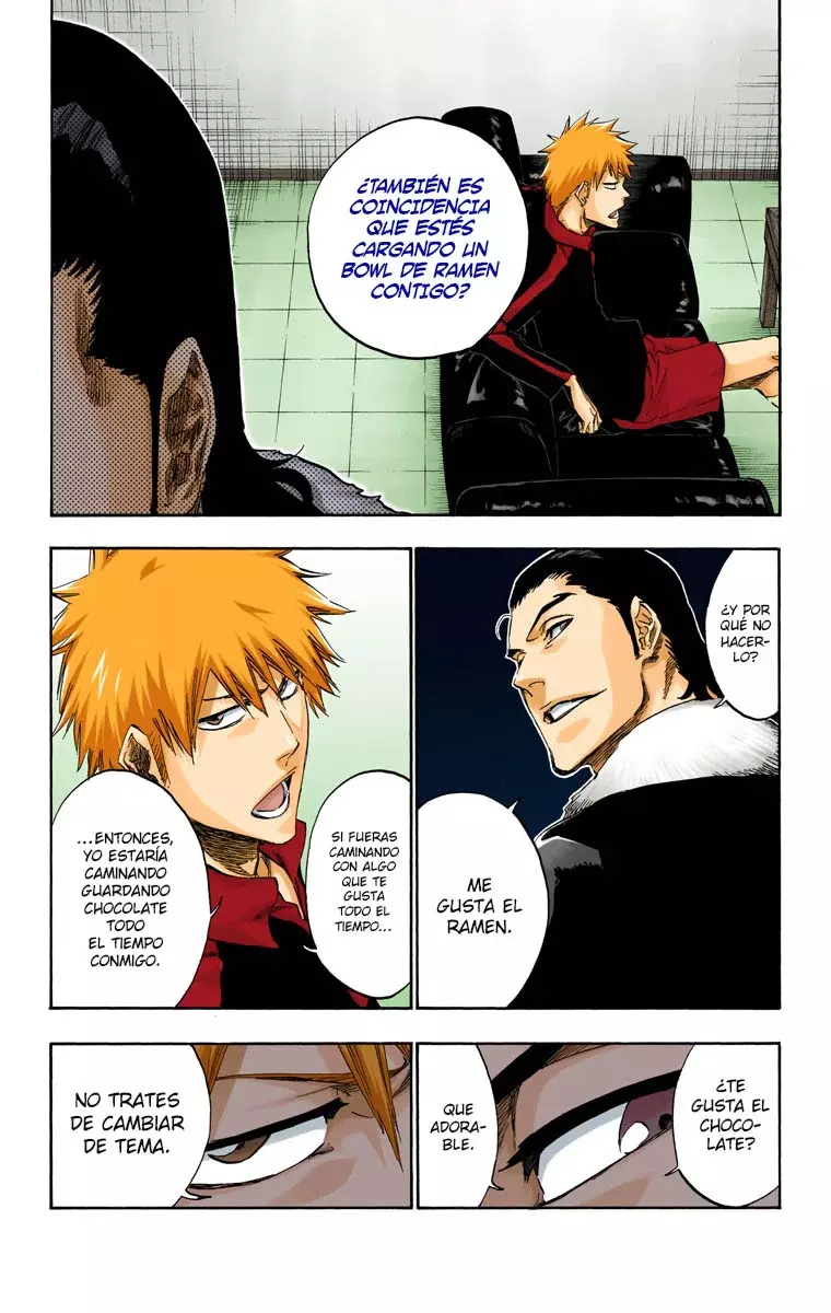 Read Bleach Full Color ES Manga Online