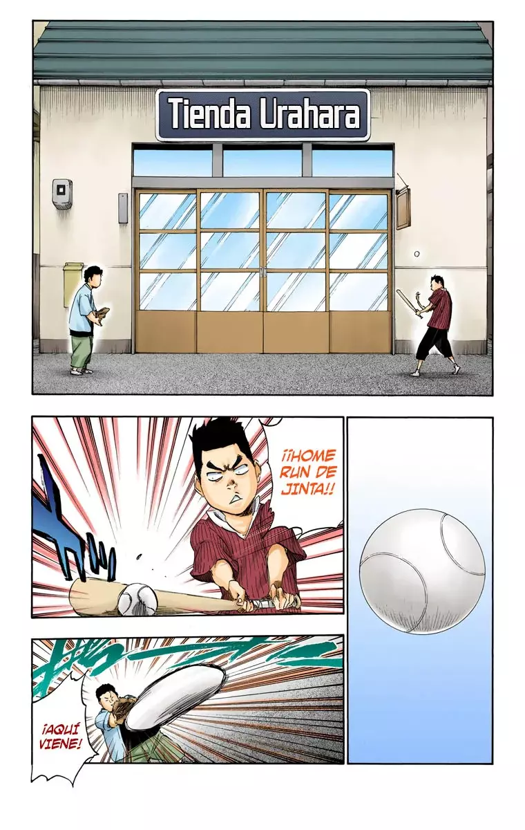 Read Bleach Full Color ES Manga Online