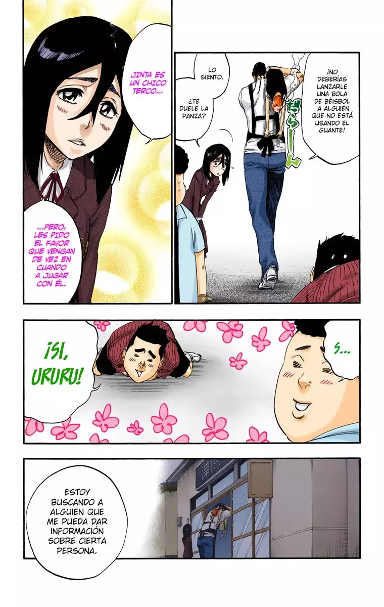 Read Bleach Full Color ES Manga Online