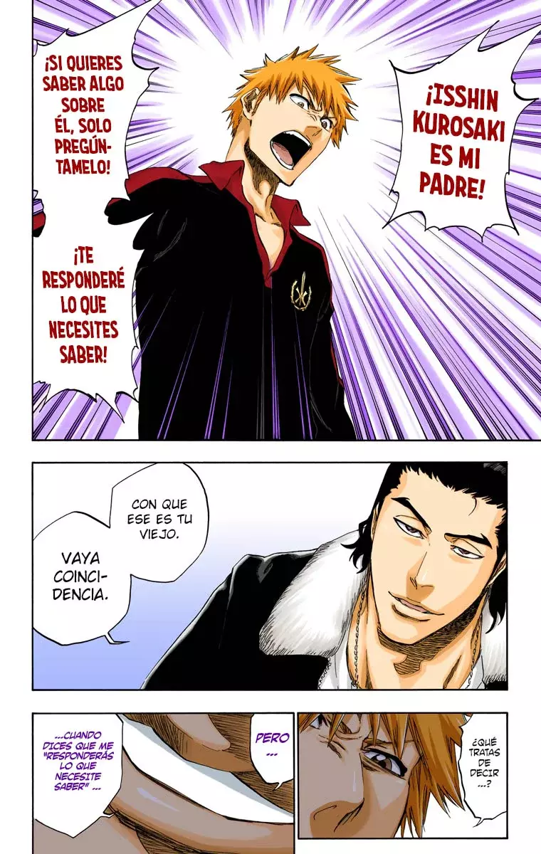 Read Bleach Full Color ES Manga Online