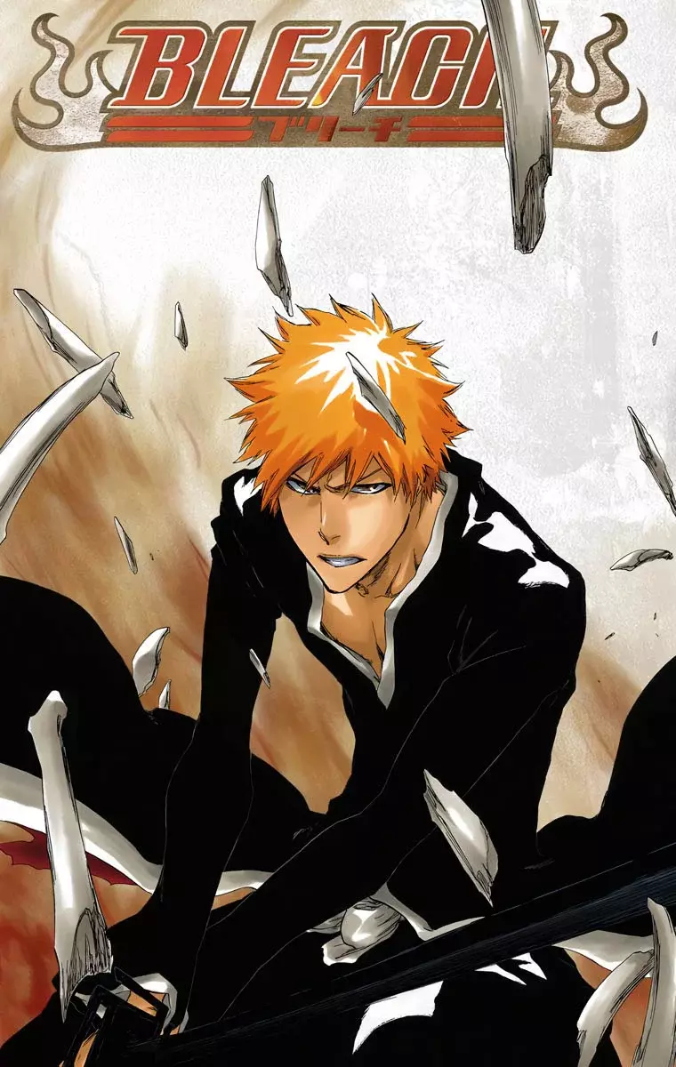 Read Bleach Full Color ES Manga Online
