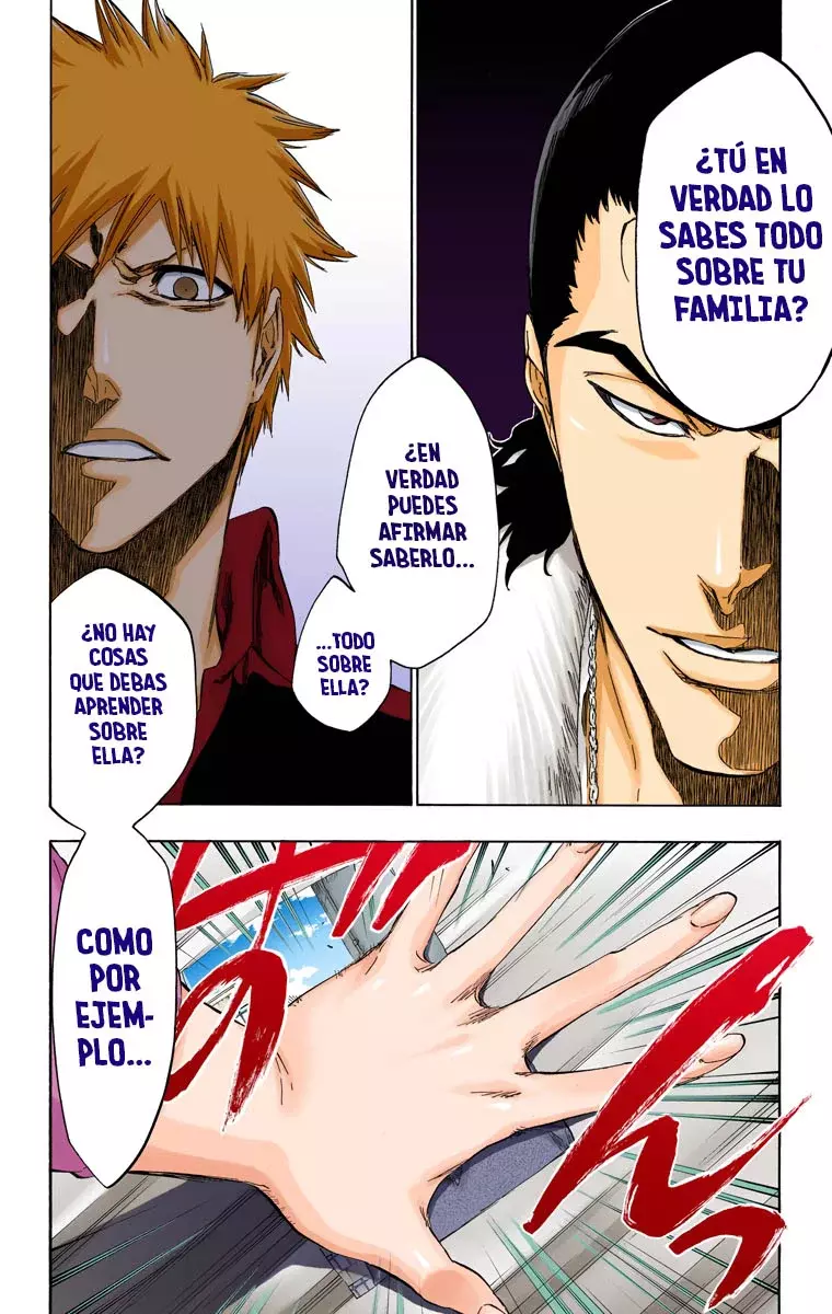 Read Bleach Full Color ES Manga Online