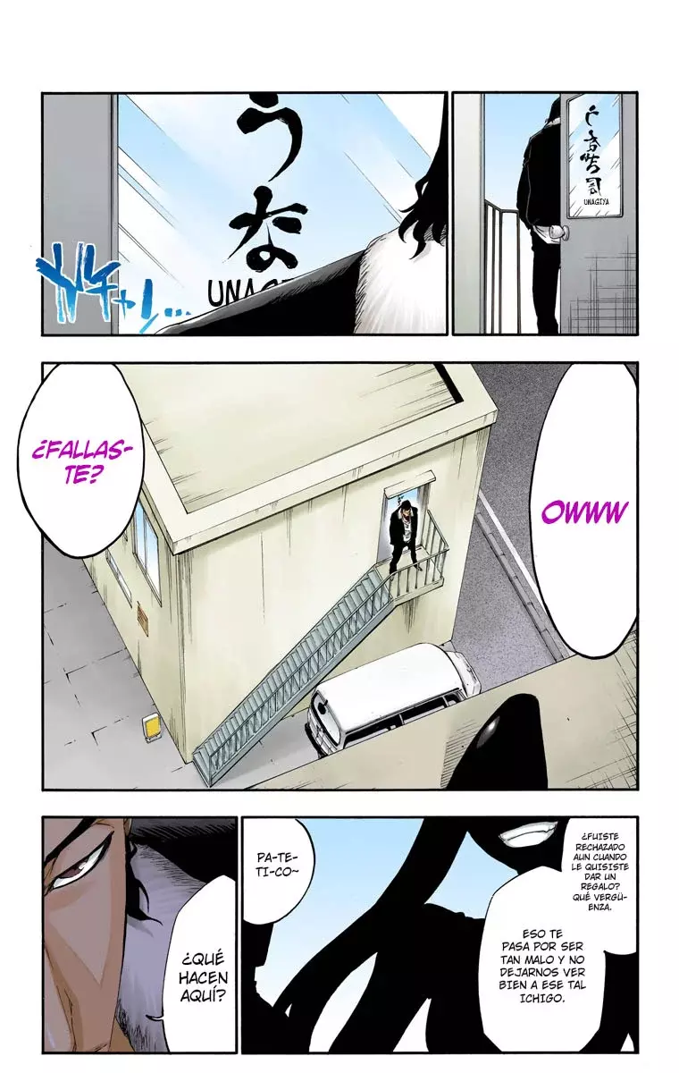 Read Bleach Full Color ES Manga Online