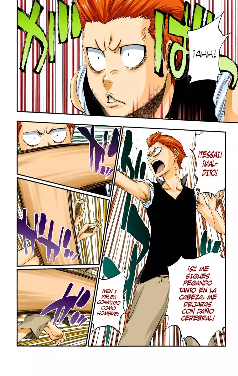 Read Bleach Full Color ES Manga Online