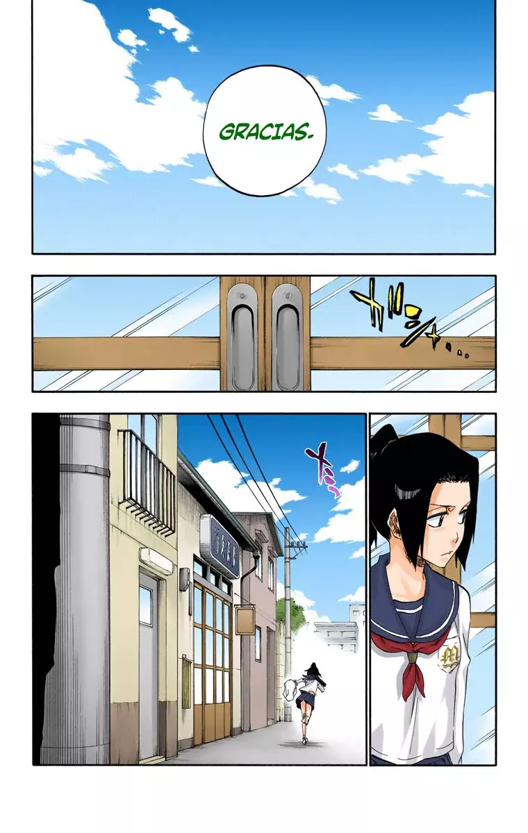 Read Bleach Full Color ES Manga Online