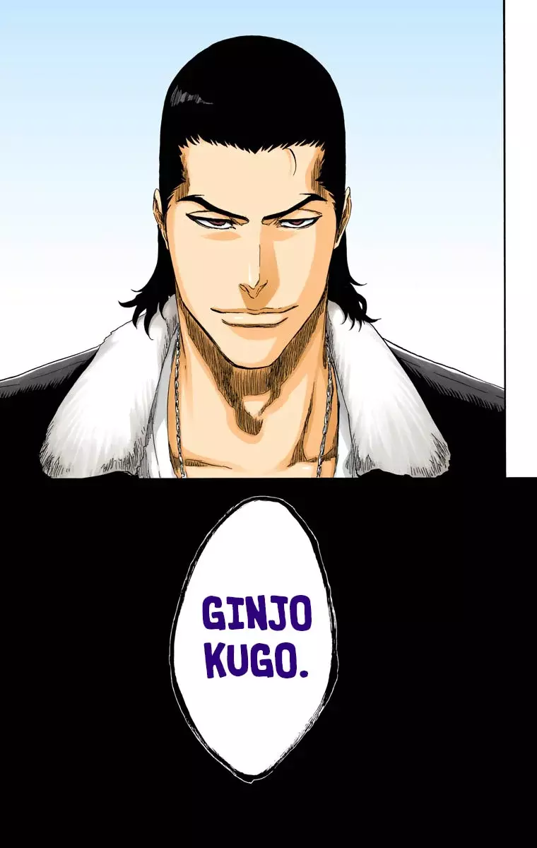 Read Bleach Full Color ES Manga Online