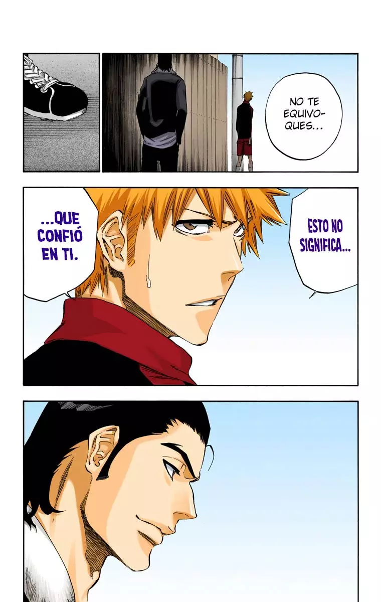 Read Bleach Full Color ES Manga Online