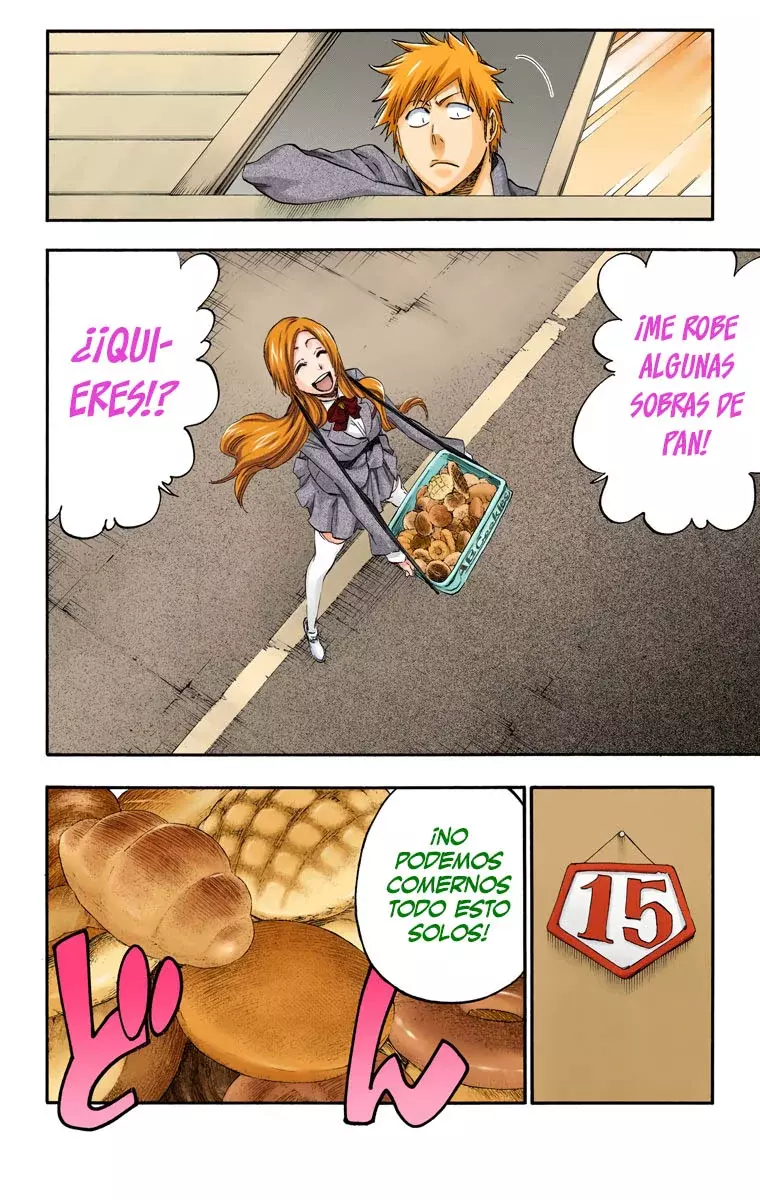 Read Bleach Full Color ES Manga Online