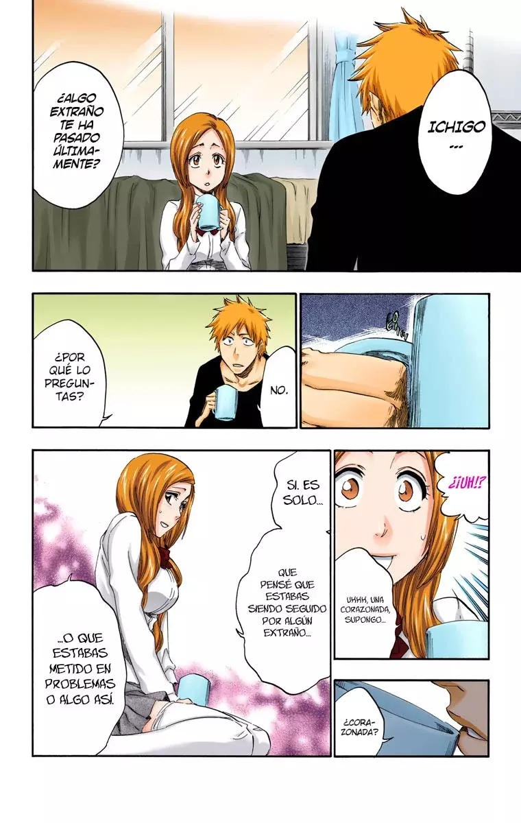 Read Bleach Full Color ES Manga Online