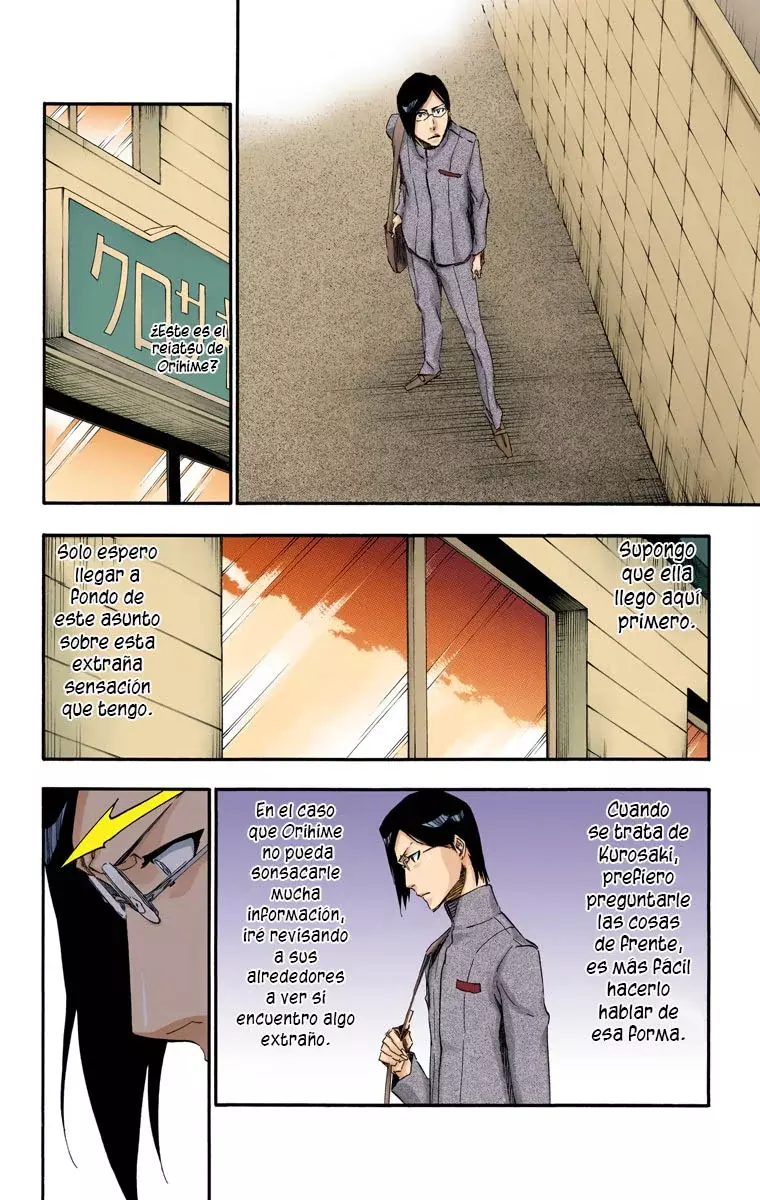 Read Bleach Full Color ES Manga Online