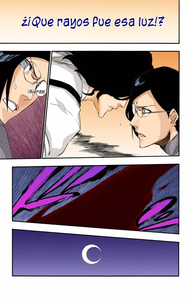 Read Bleach Full Color ES Manga Online