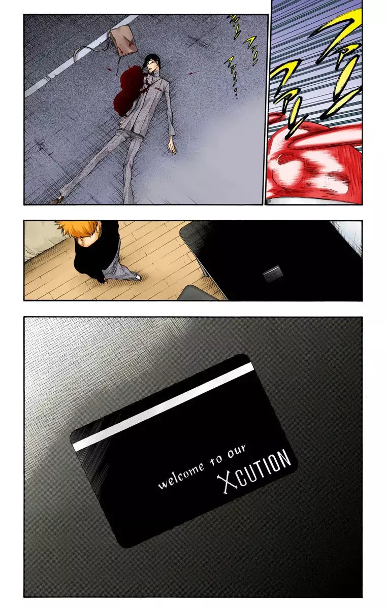 Read Bleach Full Color ES Manga Online