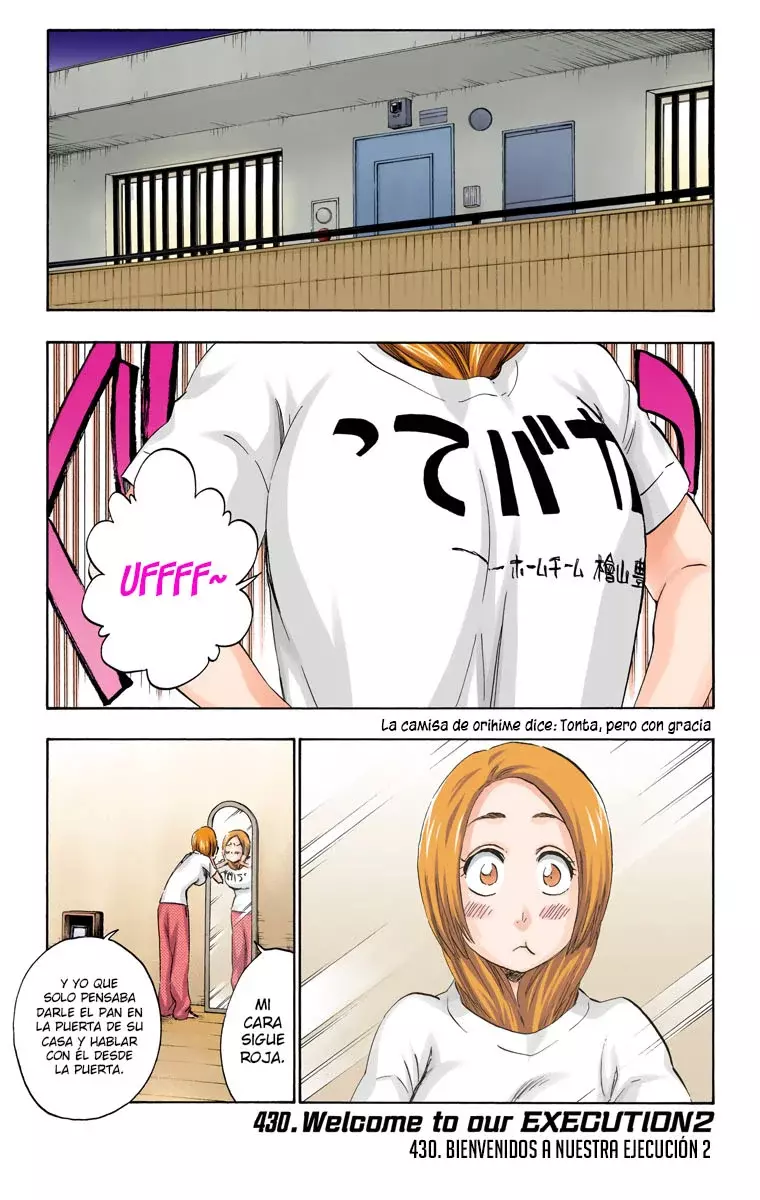 Read Bleach Full Color ES Manga Online
