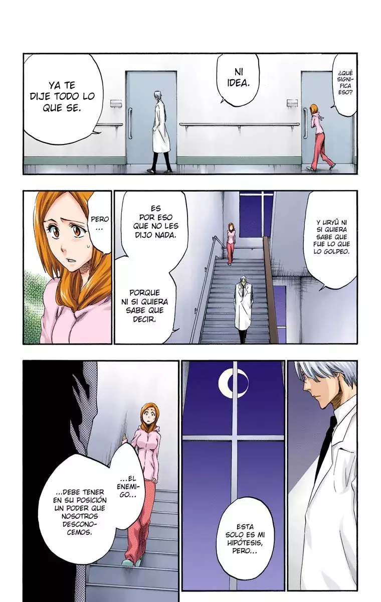 Read Bleach Full Color ES Manga Online