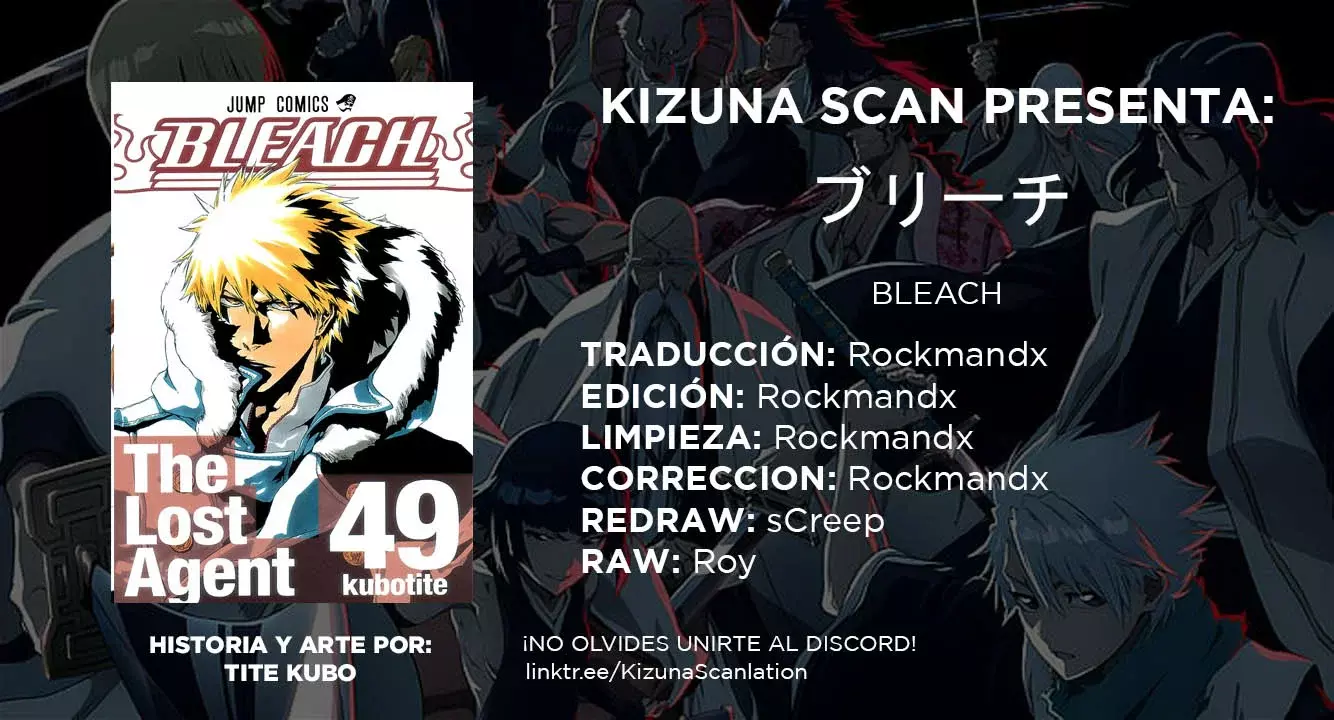 Read Bleach Full Color ES Manga Online