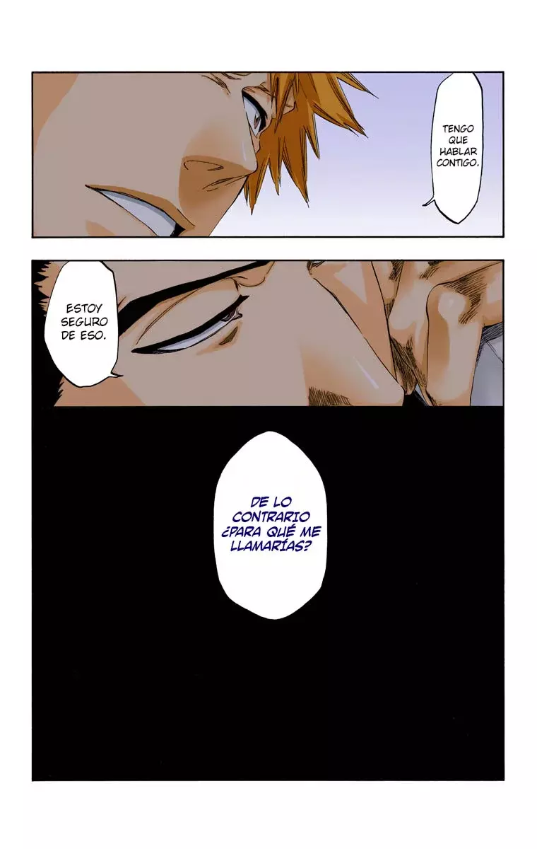 Read Bleach Full Color ES Manga Online