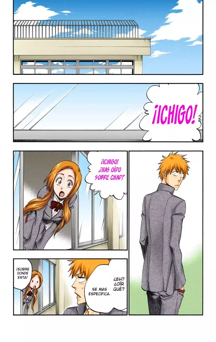 Read Bleach Full Color ES Manga Online