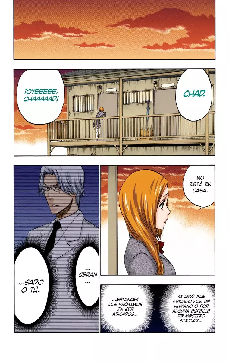 Read Bleach Full Color ES Manga Online