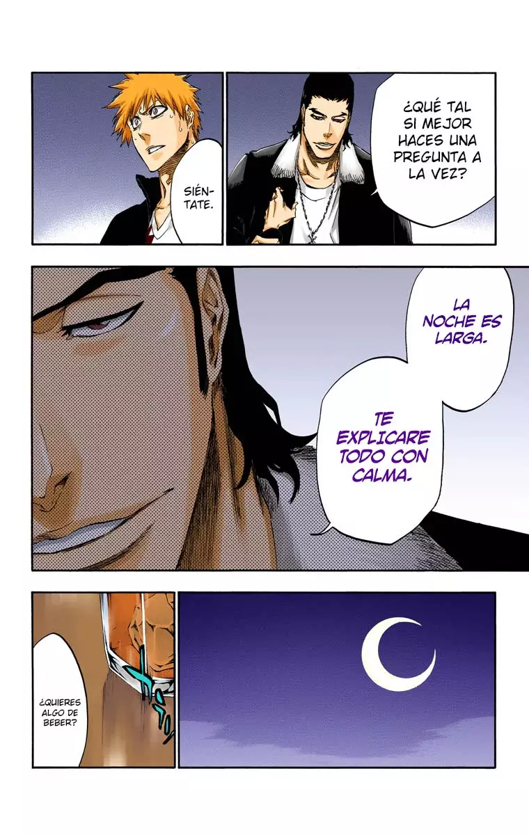 Read Bleach Full Color ES Manga Online
