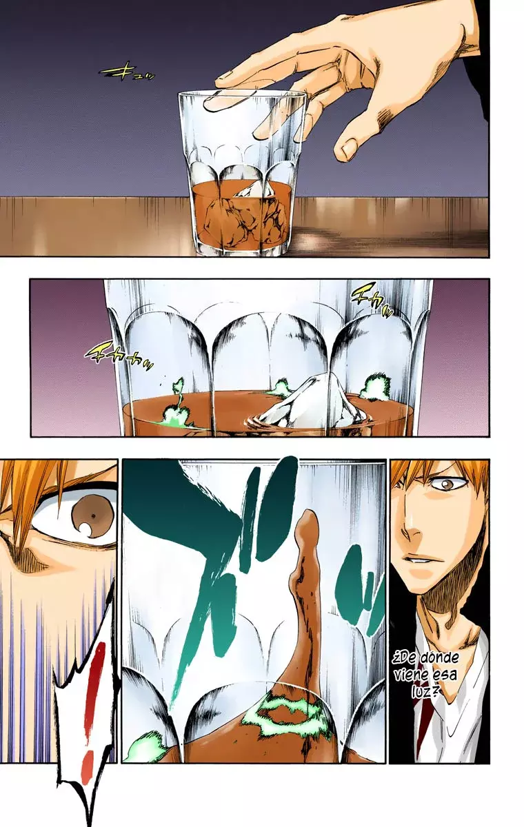 Read Bleach Full Color ES Manga Online