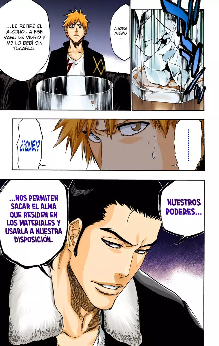Read Bleach Full Color ES Manga Online