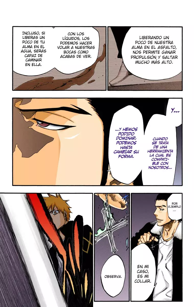 Read Bleach Full Color ES Manga Online