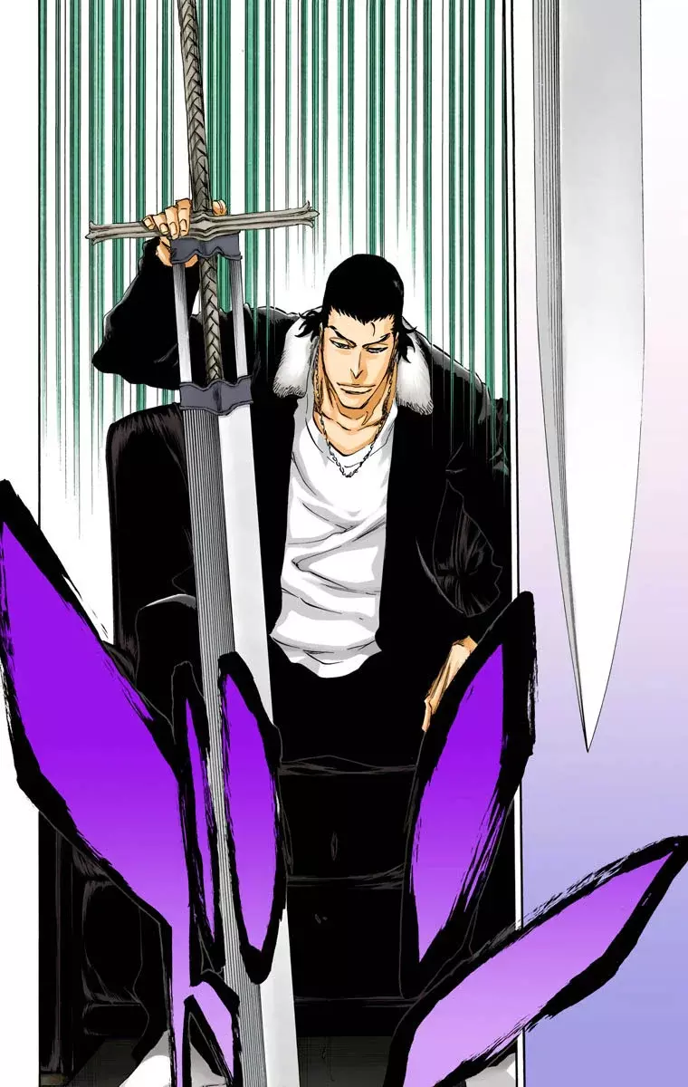 Read Bleach Full Color ES Manga Online