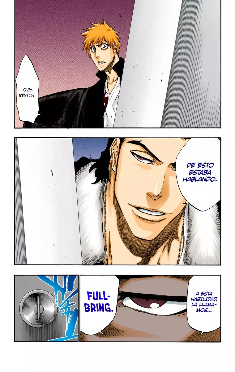 Read Bleach Full Color ES Manga Online