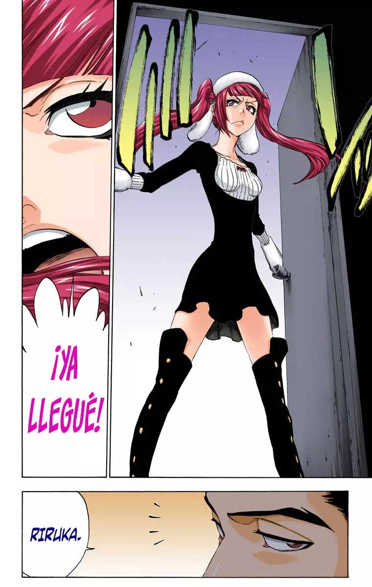 Read Bleach Full Color ES Manga Online