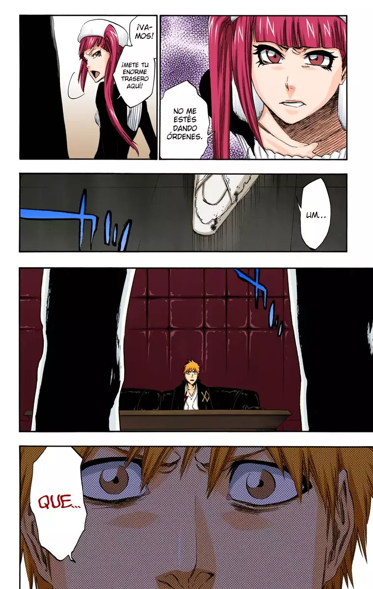 Read Bleach Full Color ES Manga Online
