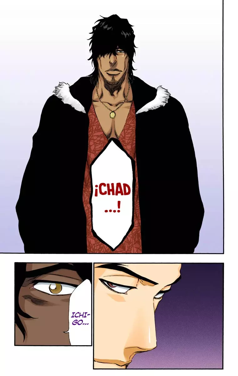 Read Bleach Full Color ES Manga Online