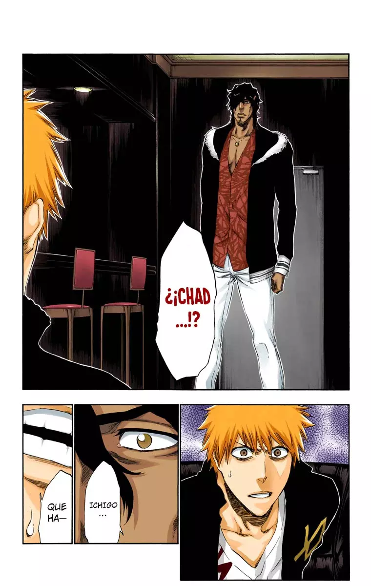 Read Bleach Full Color ES Manga Online