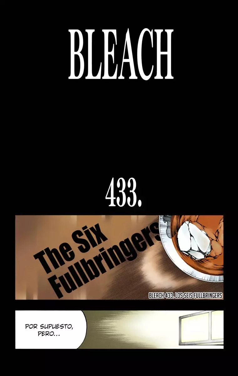 Read Bleach Full Color ES Manga Online