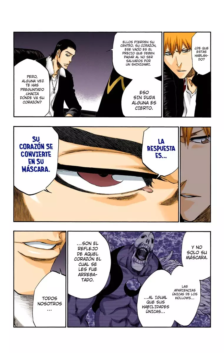 Read Bleach Full Color ES Manga Online