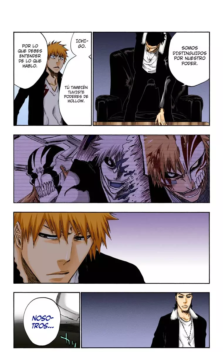 Read Bleach Full Color ES Manga Online