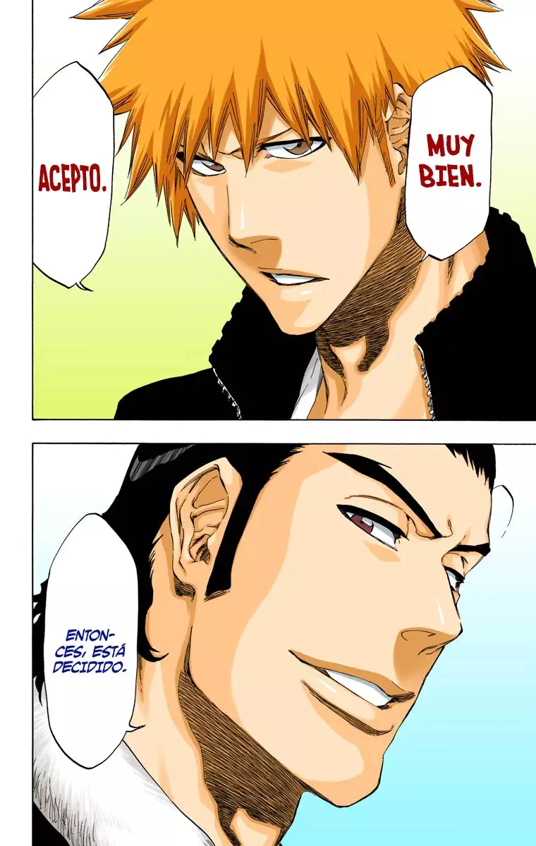 Read Bleach Full Color ES Manga Online