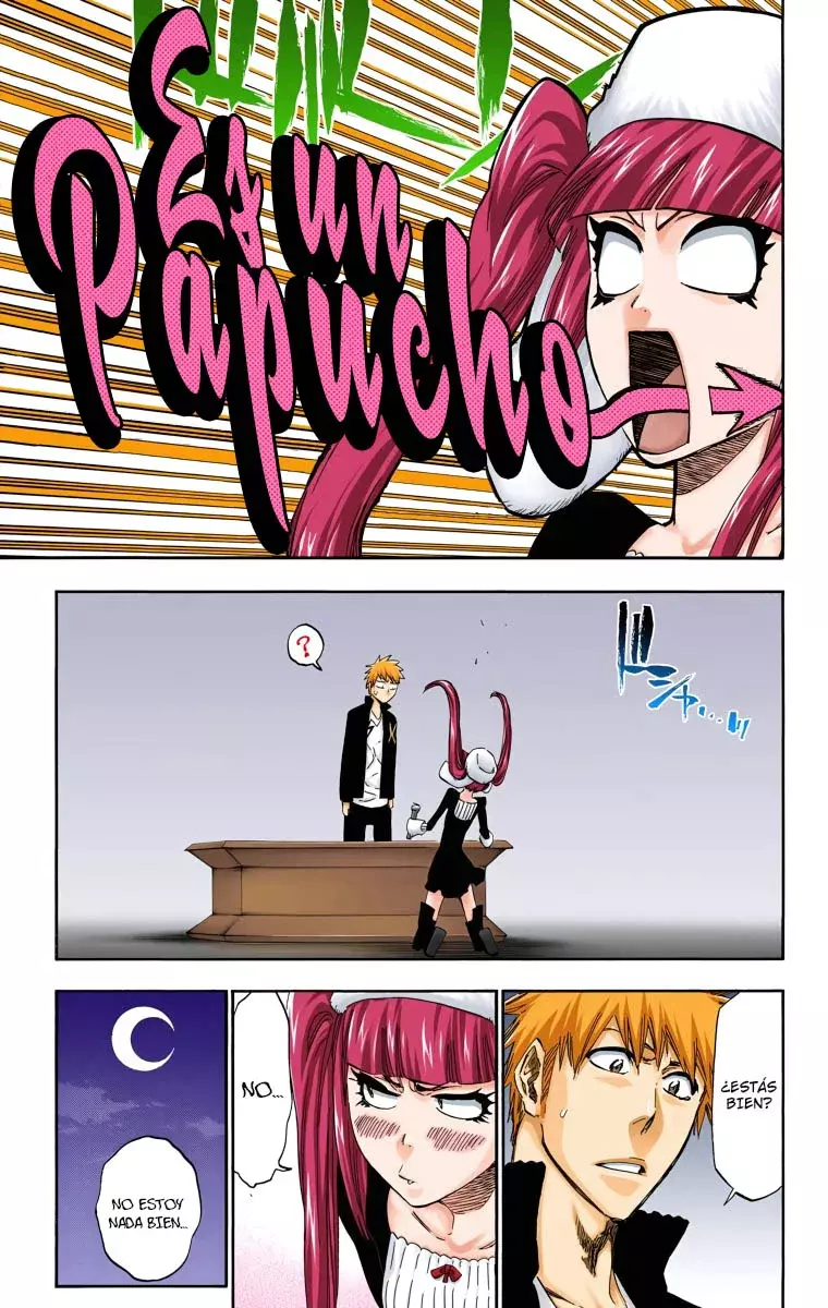 Read Bleach Full Color ES Manga Online