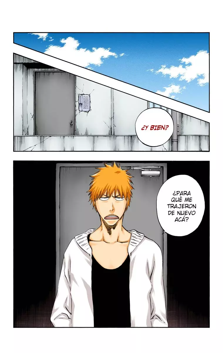 Read Bleach Full Color ES Manga Online