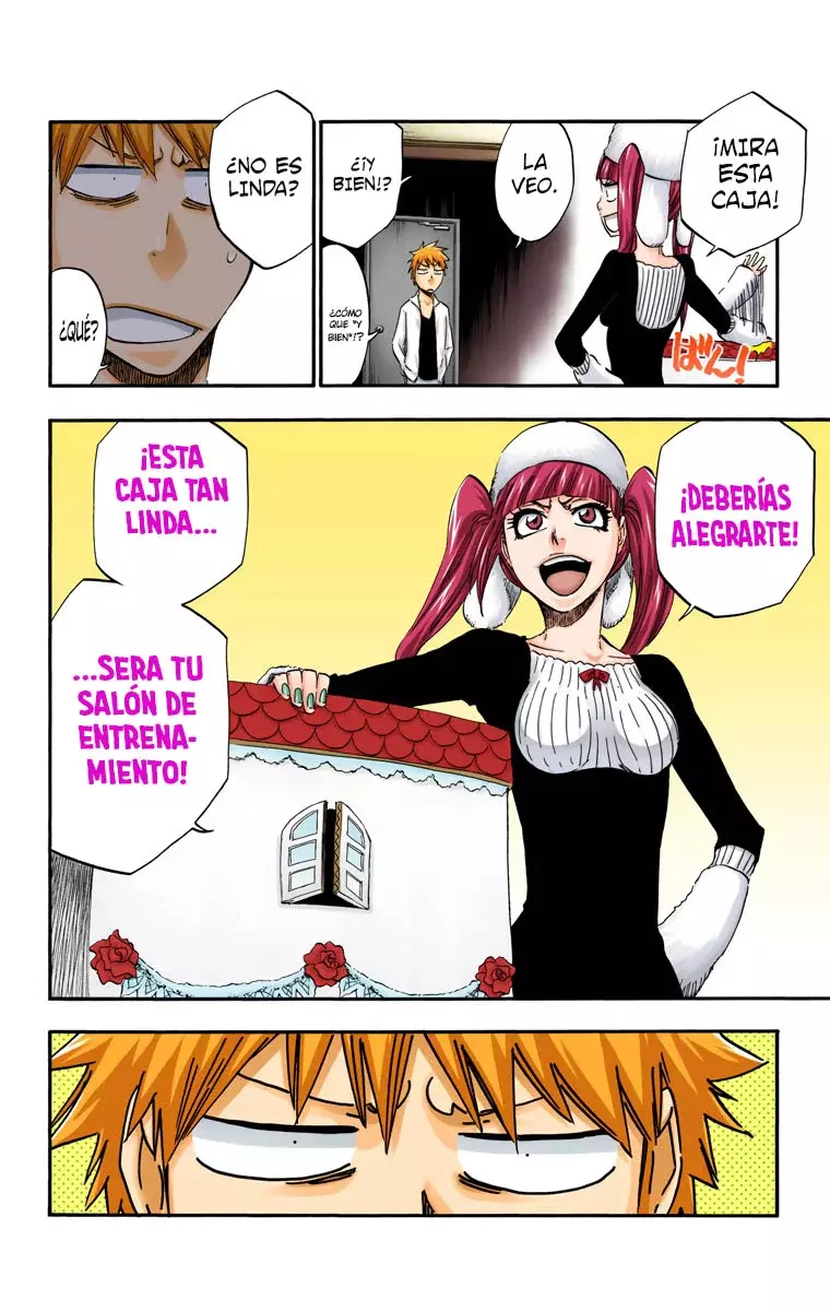 Read Bleach Full Color ES Manga Online