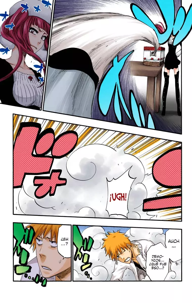 Read Bleach Full Color ES Manga Online