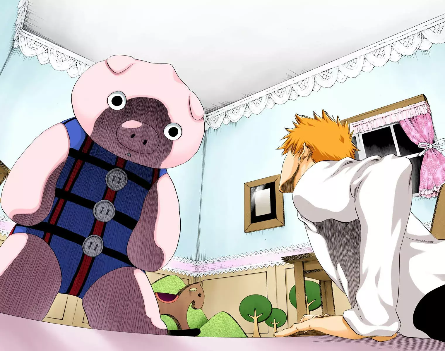 Read Bleach Full Color ES Manga Online
