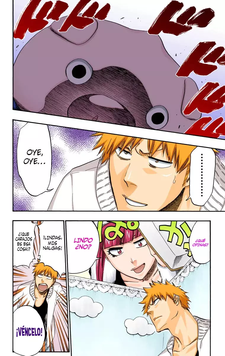 Read Bleach Full Color ES Manga Online